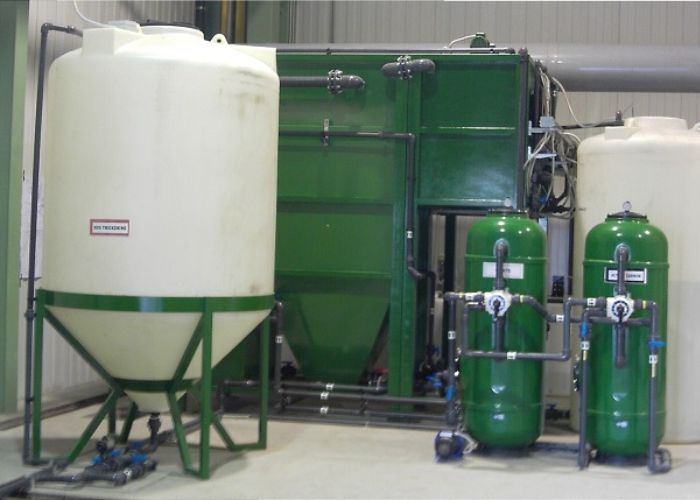 REM QUIMICA Tratemiento de agua